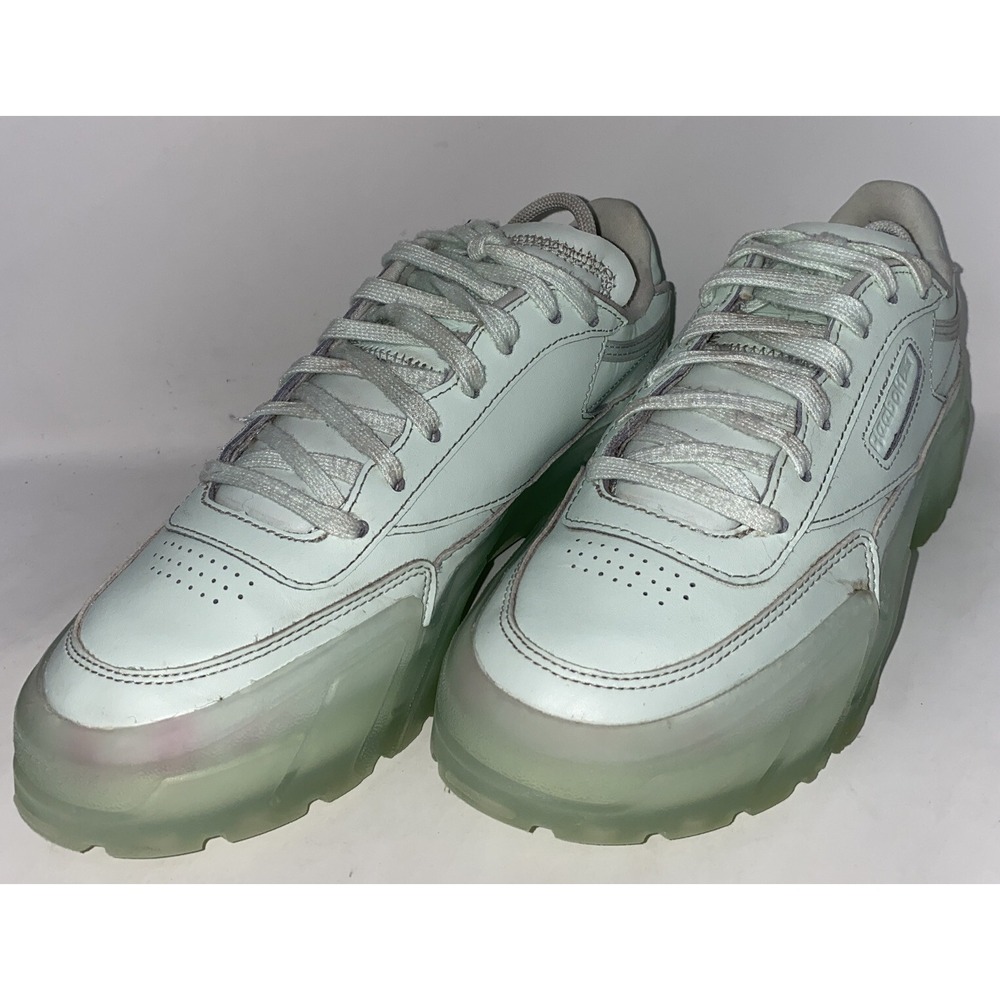 Reebok Cardi‎ B Club C WMNS Aqua Dust Size 5 GX2909